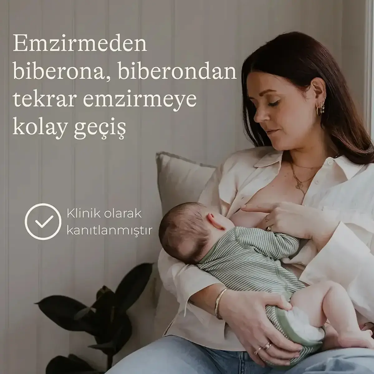 Lansinoh PP Biberon 330 ml 6+ Ay