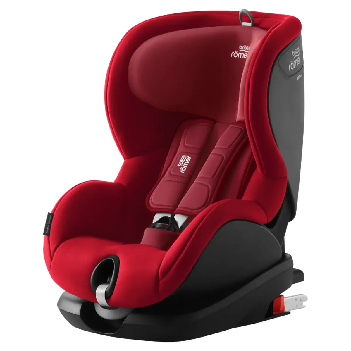 Britax Römer Trifix I-Size Oto Koltuğu 9-18 Kg Flame Red