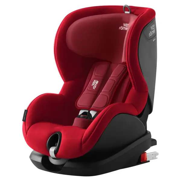 Britax Römer Trifix I-Size Oto Koltuğu 9-18 Kg Flame Red