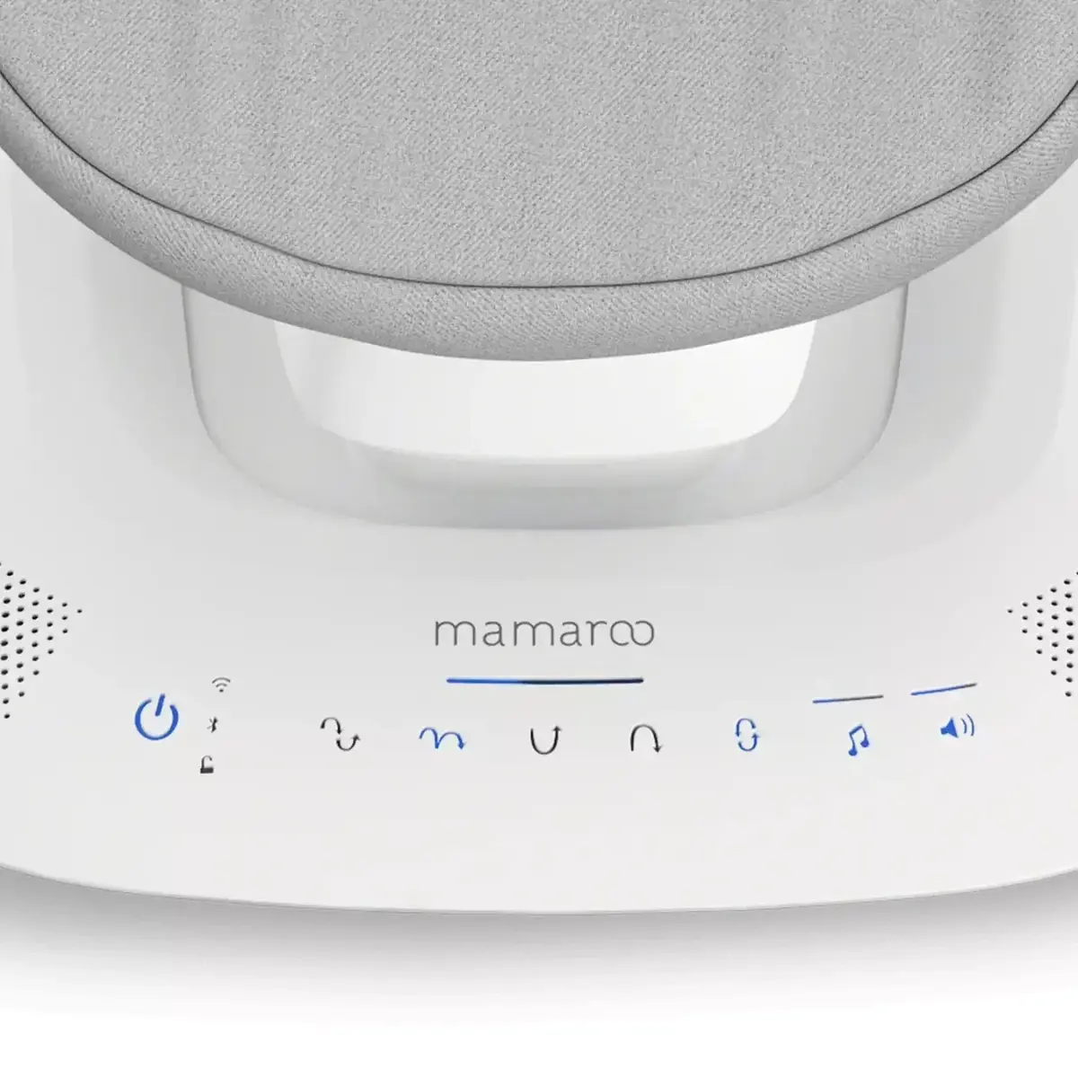 Uppababy Mamaroo 5.0 Elektrikli Ana Kucağı Stella