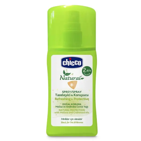 Chicco Tazeleyici ve Korucu Sprey 100 ml