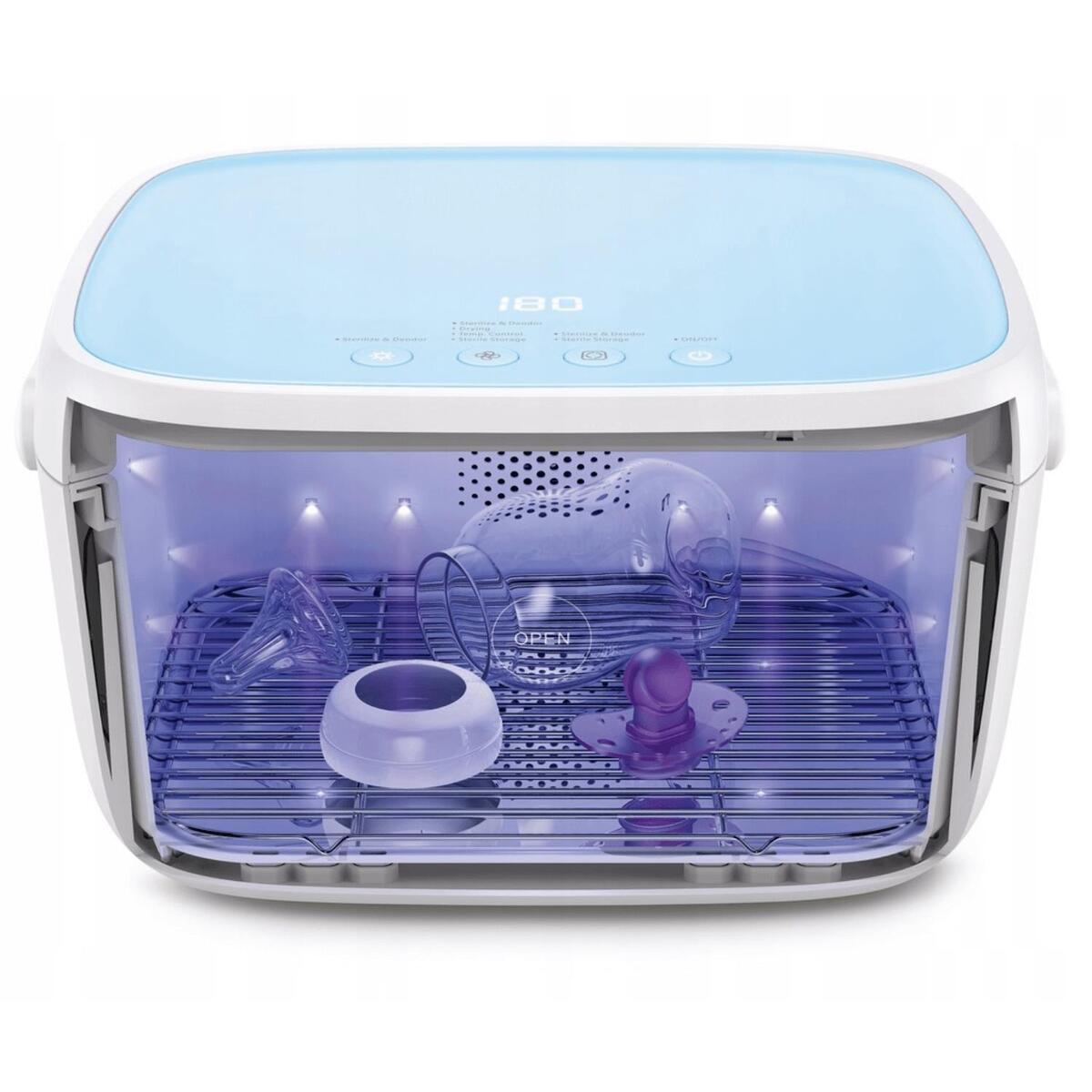 59S T5 Ultraviyole-C LED Çok Fonksiyonlu Sterilizasyon Cihazı