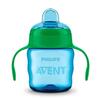 Philips Avent SCF551/05 Eğitici Damlatmaz Bardak 200ml 6+ Ay Mavi