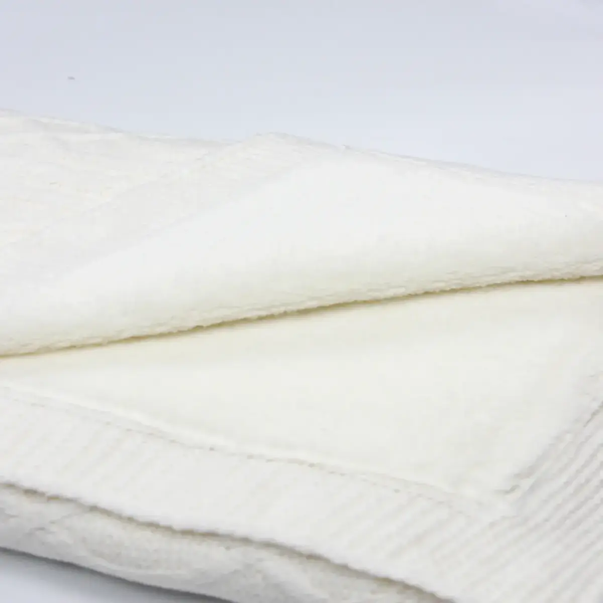 Bistyle Battaniye Welsoft Triko Winter Clothes 80x95cm Ekru