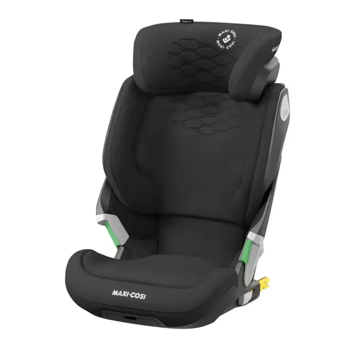 Maxi-Cosi Kore Pro I-Size Isofixli Oto Koltuğu 15-36 Kg Authentic Black