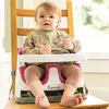 Ingenuity Baby Base Portatif Mama Sandalyesi Pink Flambe