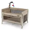 Baby2Go Luna Anne Yanı Oyun Parkı 70x110 cm Bej