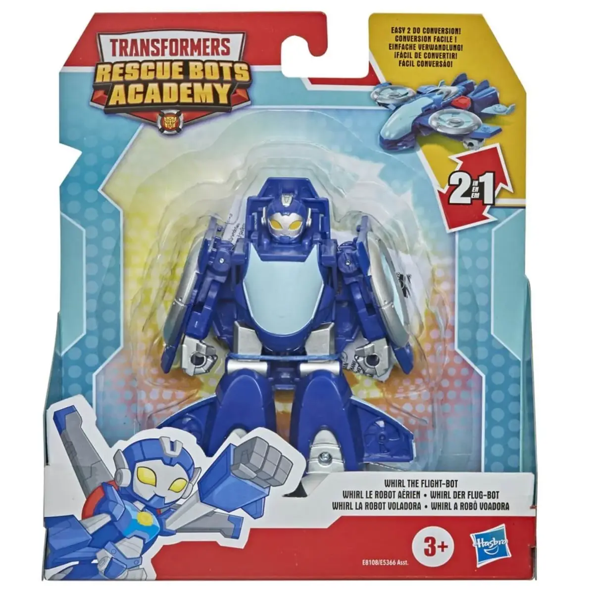 Hasbro Transformers Rescue Bots Academy Figür