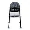 Kraft Gastro Basic Mama Sandalyesi Grey