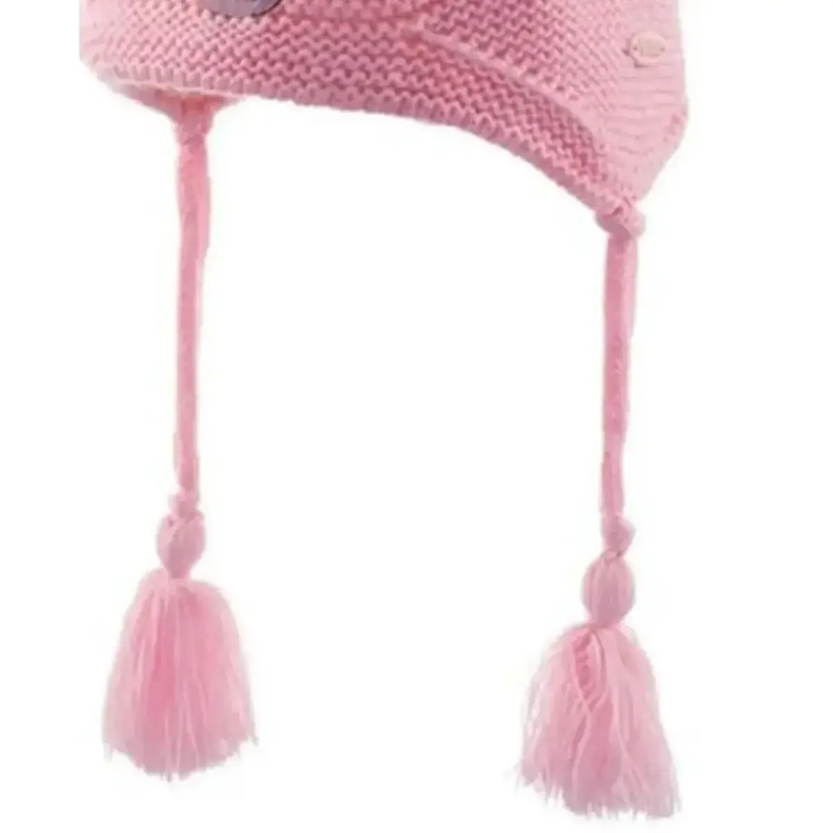 Kitti Bere Kulaklı Açık Pembe