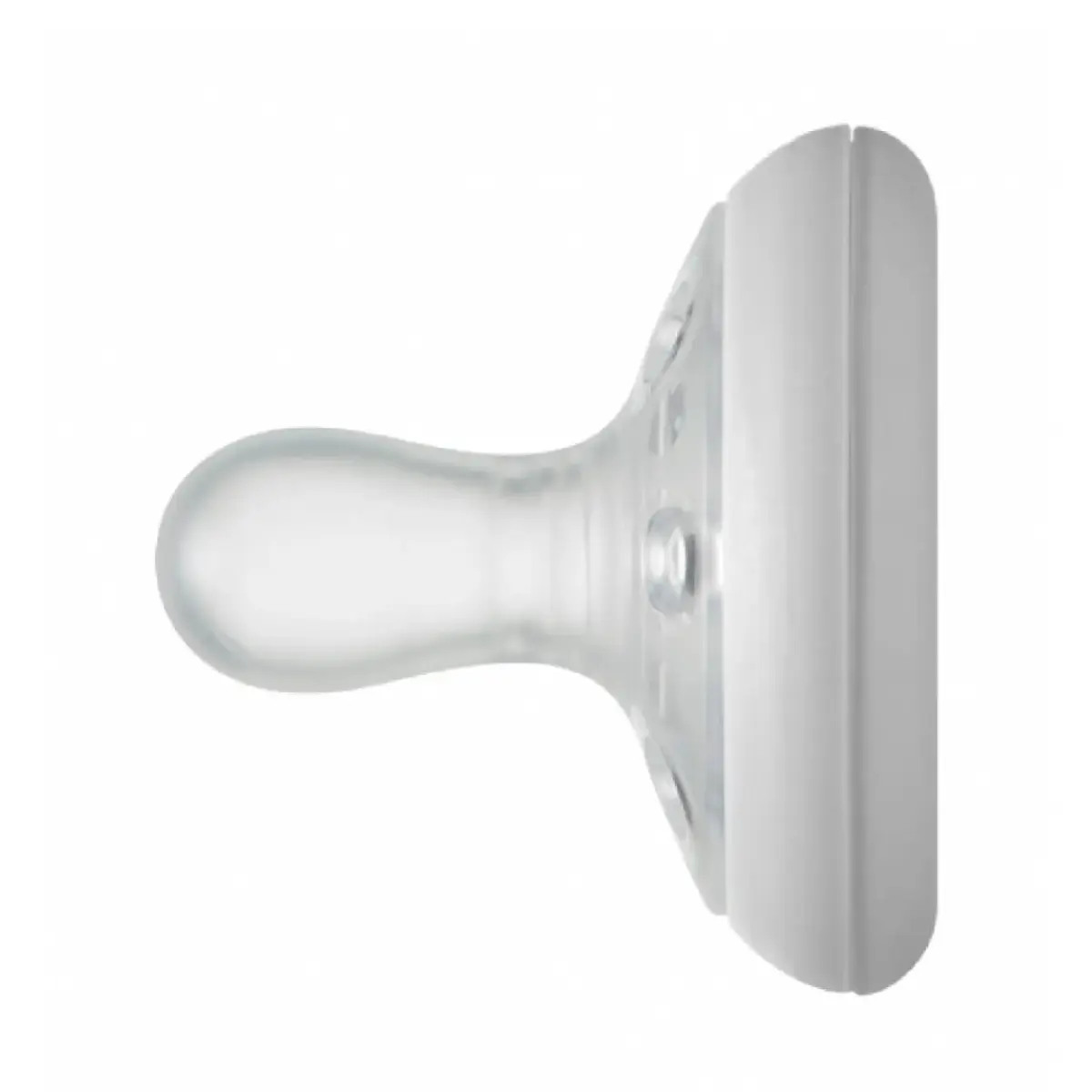 Tommee Tippee Breastlike Emzik 2li Gece 0-6 Ay Sarı - Beyaz
