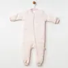 Ciccim Baby Uyku Tulumu Çizgili Pembe