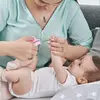 Wee Baby Bebek Bakım Seti Mavi