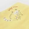 Bibaby Organik Fular Önlük 2li Baby Racoon Lemon Gross Vanilla Ice