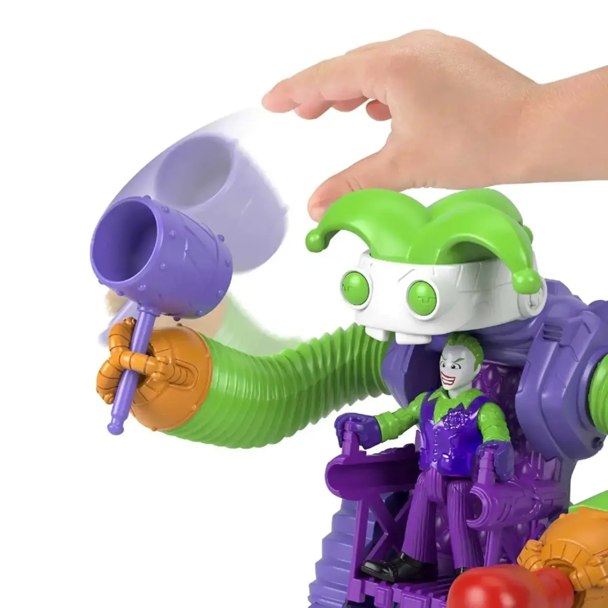 Imaginext DC Super Friends  Özel Araçlar 