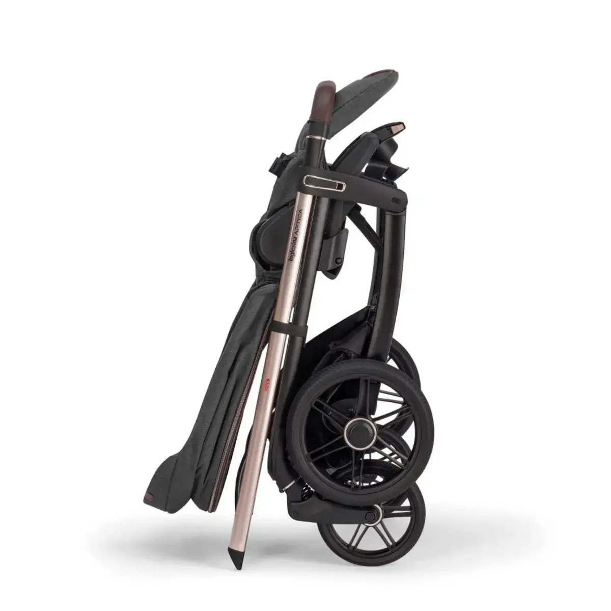 Inglesina Aptica Glam Bebek Arabası Velvet Grey