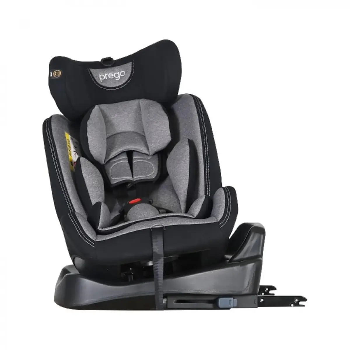 Prego 4083 Profix Oto Koltuğu 0-36 Kg Gri