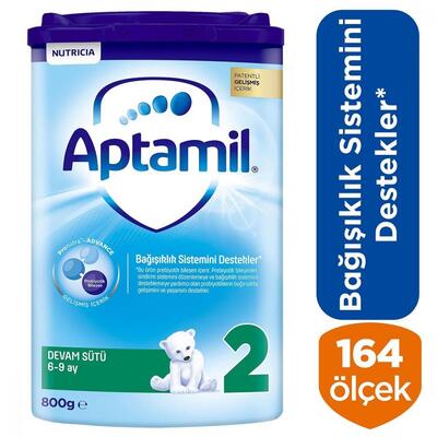 Aptamil 2 Devam Sütü 800 gr