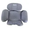 Kraft Spin I-Size Oto Koltuğu 0-36 Kg Black
