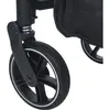Bagi Zero Autofold Bebek Arabası Black