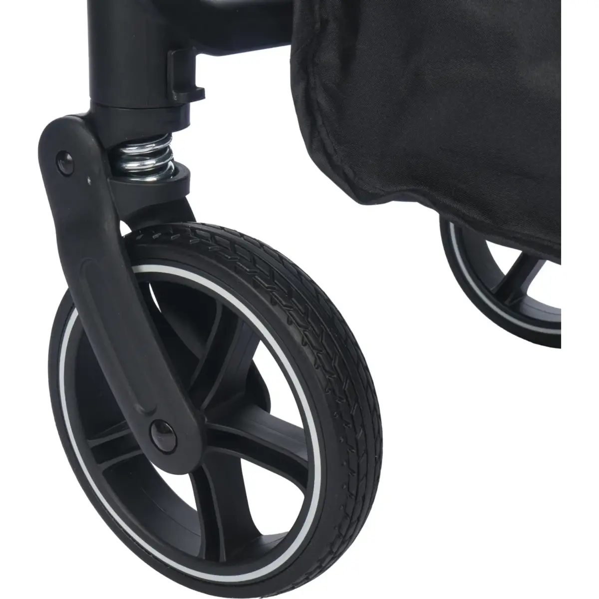 Bagi Zero Autofold Bebek Arabası Black