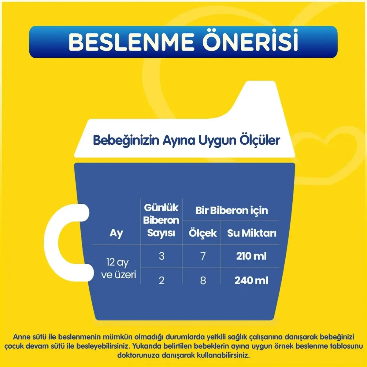 Bebelac 4 Çocuk Devam Sütü 800 Gr