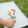 OiOi Silikon Mat Aqua Green