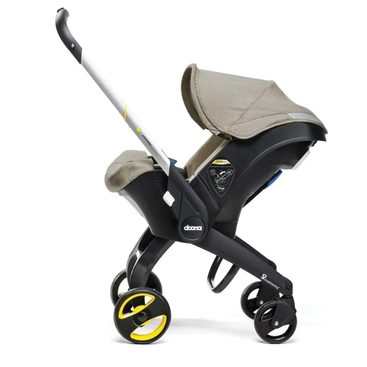 Doona Bebek Arabası Bej