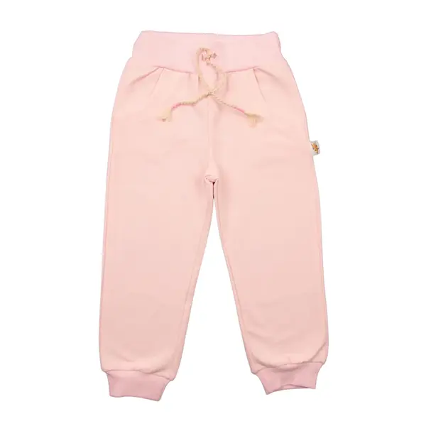 Mini Damla Pantolon Pembe