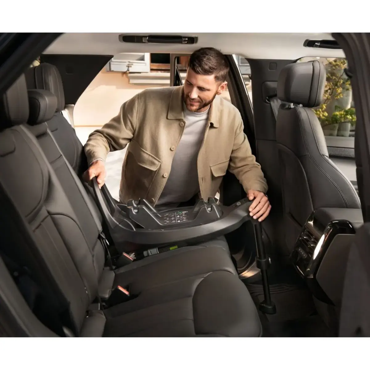 Chicco Bi-Seat Air Bazalı Oto Koltuğu 0-36 Kg Black Air