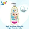 Unibaby Çantalı Set (Antrasit)