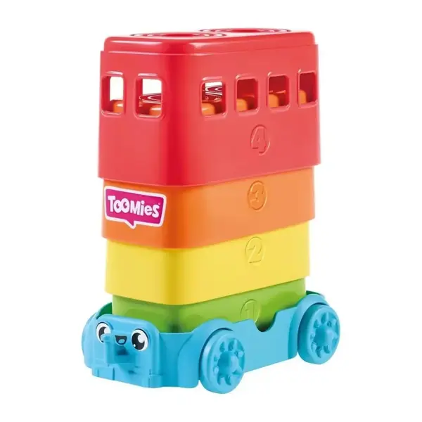 Tomy Çok Katlı Otobüs