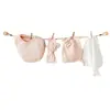 Andy Wawa Hastane Çıkışı 10lu Cute Bunnies Be Sking Pembe