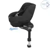 Maxi Cosi Pearl 360 SlideTech Oto Koltuğu 0-18 Kg Authentic Black