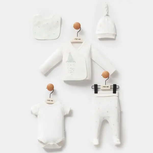 Moi Noi Hastane Çıkışı 5li Balon