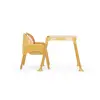 Pierre Cardin Cookie Mama Sandalyesi Gold