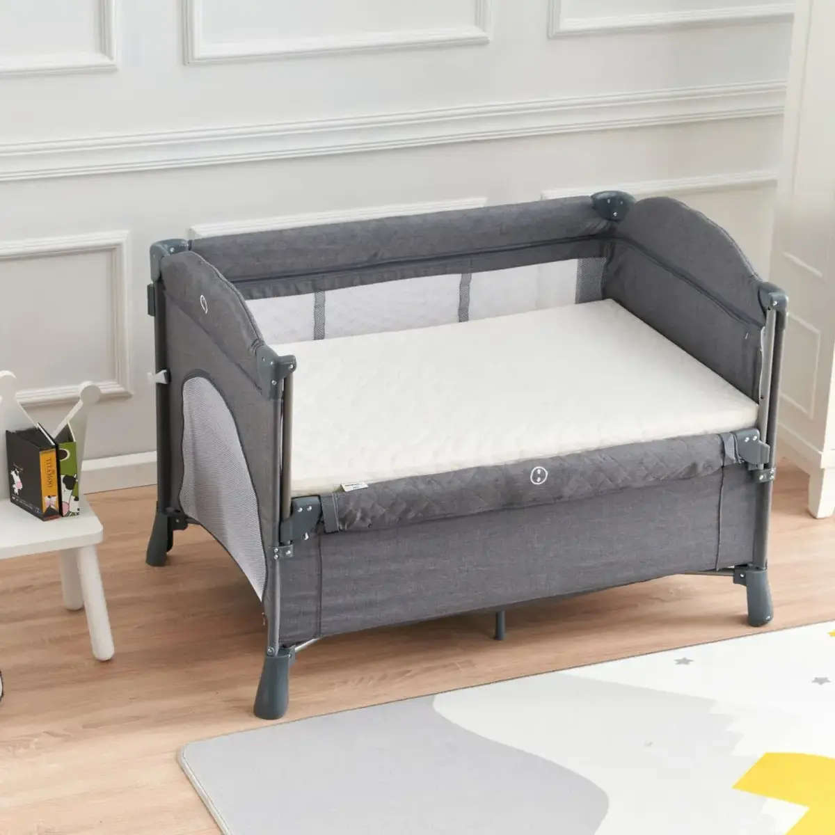 Sünger Oyun Parkı Yatağı 5x50x90 cm