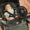 Gezenbebe Çok Fonksiyonlu Bebek Arabası Fanı