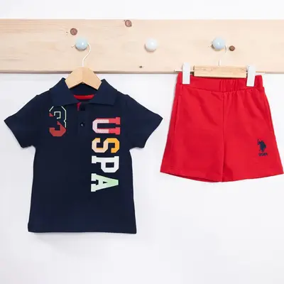 U.S Polo 2li Takım T-Shirt