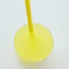 OiOi Silikon Pipet 10lu 6+ Ay Bitter Black - Bee Yellow