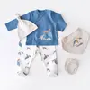 Bibaby Organik Hastane Çıkışı 5li Caretta In Live İndigo
