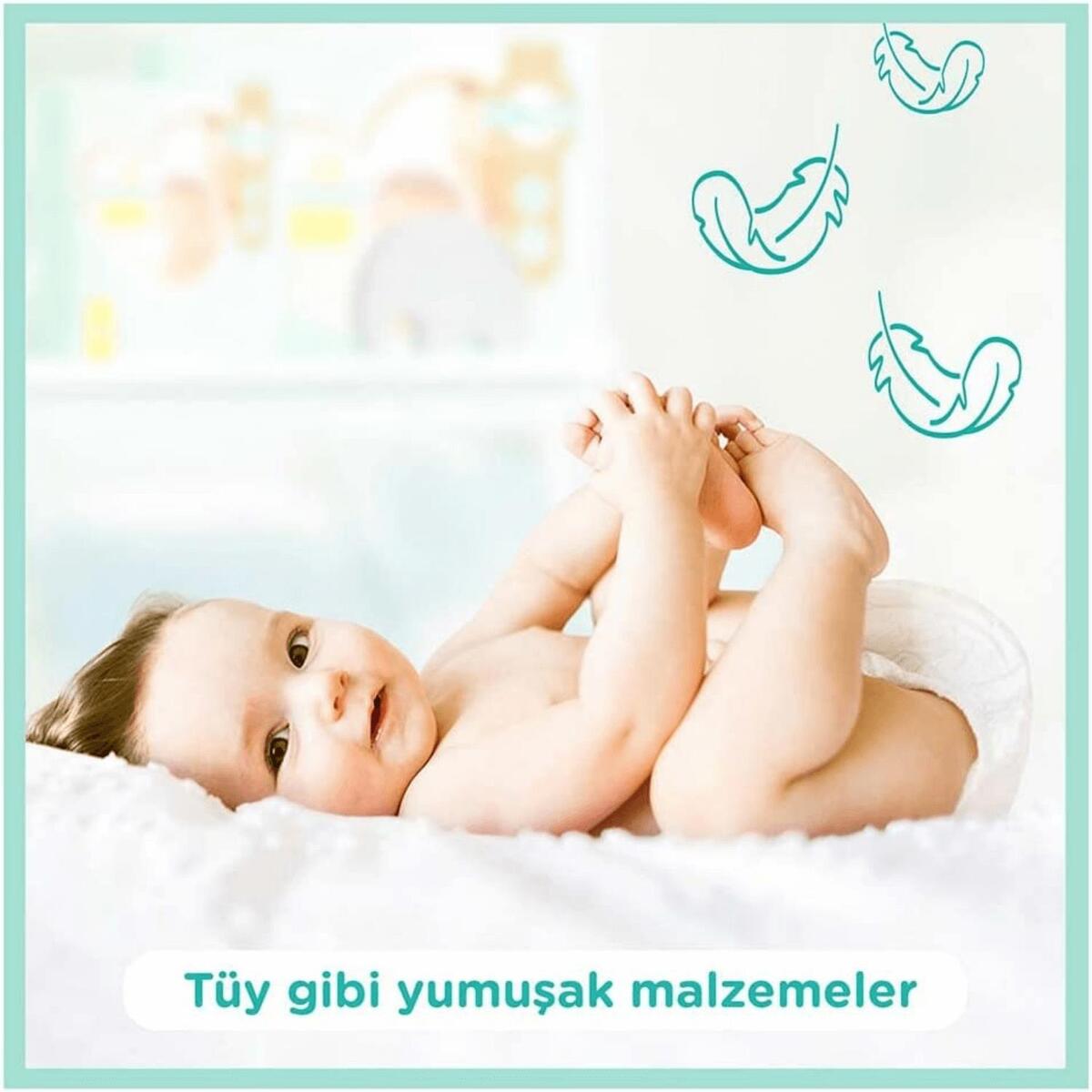 Prima Premium Care Bebek Bezi 3 Beden Midi 6-10 Kg 52li Ekonomik Paket x3