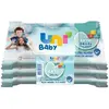 Uni Baby Aktif Ekstra Hijyen Cep Mendil 3x15