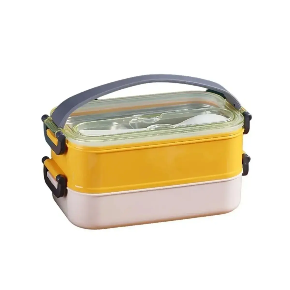 Vagonlife Çelik Beslenme Kabı 1400 ml Asorti