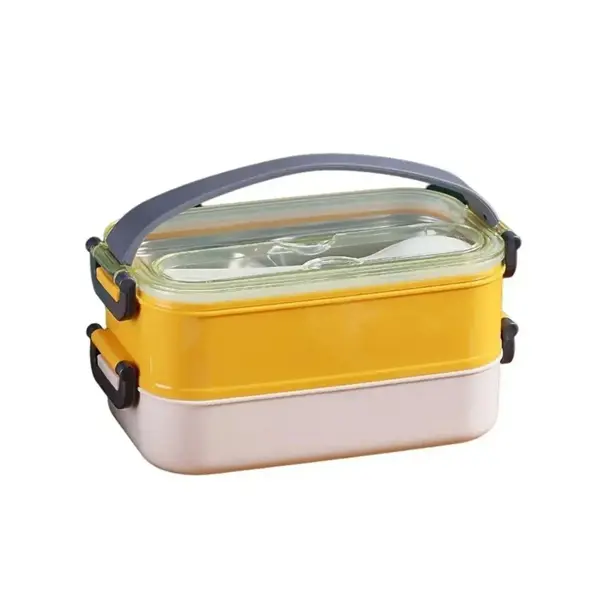 Vagonlife Çelik Beslenme Kabı 1400 ml Asorti