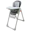 Kanz Campo Mama Sandalyesi Dark Grey
