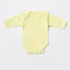 Bibaby Organik Zıbın Takımı Love You Yellow Lavender Prematüre