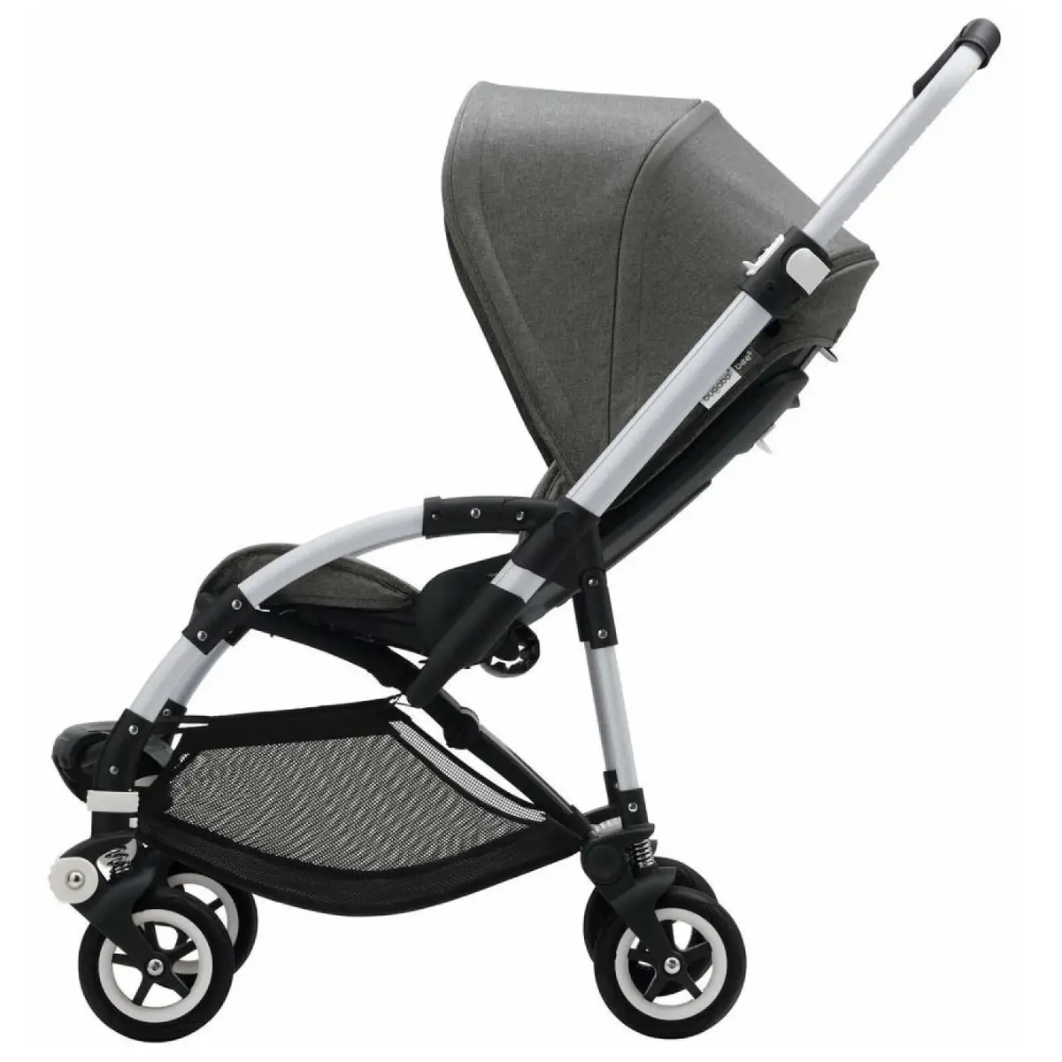 Bugaboo Bee 5 Tente Grey Melange