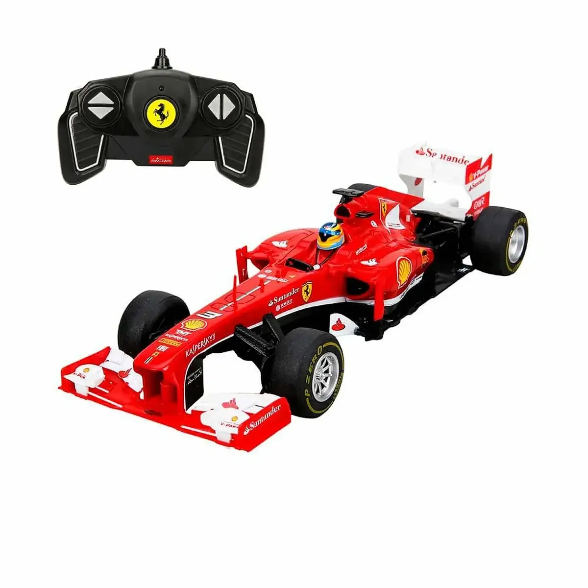 Ferrari F138 Uzaktan Kumandalı Formula1 1:18