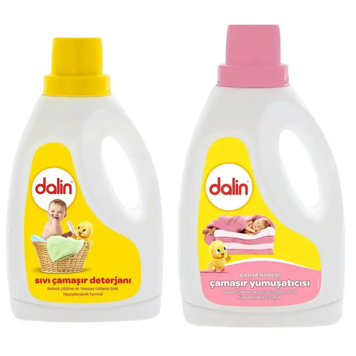 Dalin Temizlik Paketi 2 ((Avantaj Paketi)